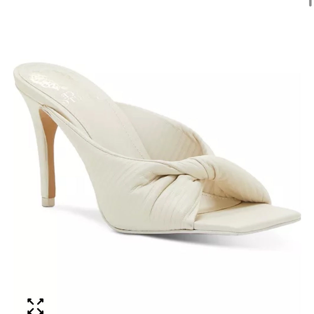 Vince Camuto salete Knotted Heels
